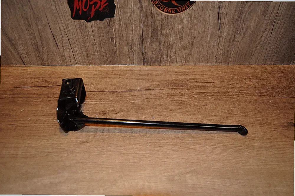 Kickstand BMX Bike