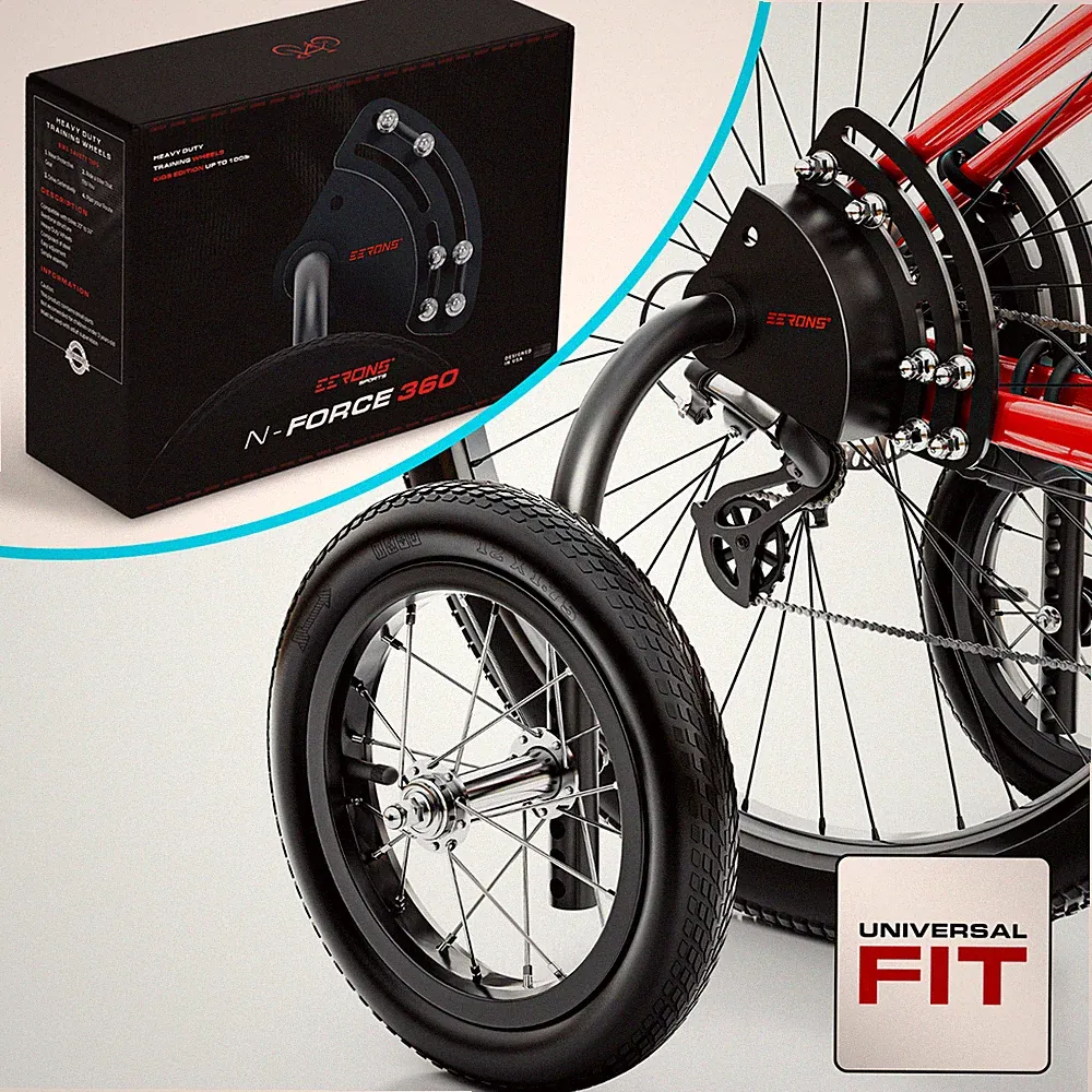 Kickstand Tricycle