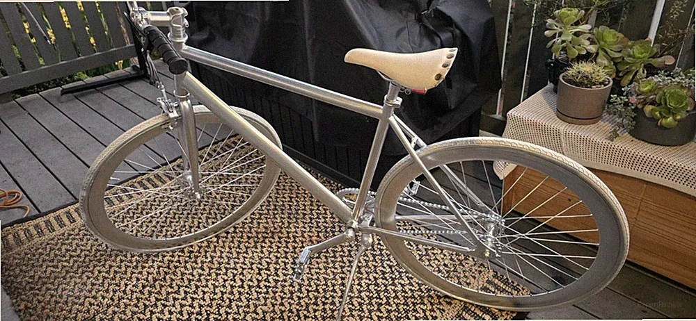 Adult Solé Fixed Gear Bike-Reduced Price