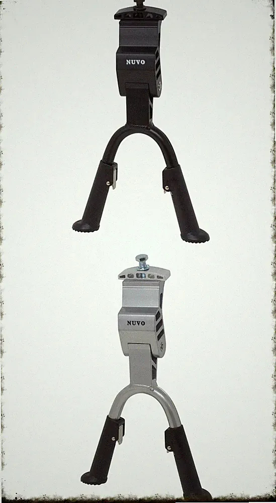 Bicycle Adjustable Alloy Double Bike Kickstand Nuvo 24" / 26" / 27" & 29" Bikes