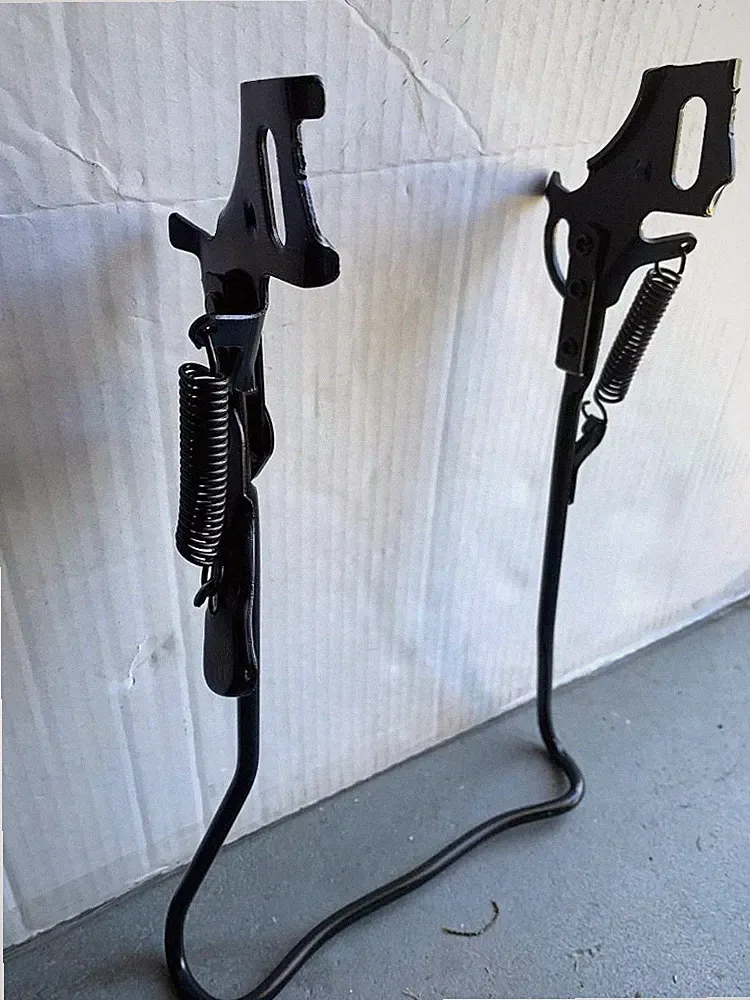 Bicycle Traditional Double Legs Kickstand For 700c/29" Single Speed Bikes