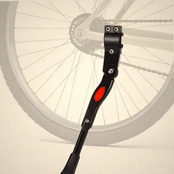 Bike KICK STAND Bicycle UNIVERSAL Mountain MTB Road Adjustable Side 24"-29"