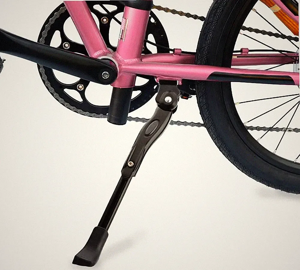 Kickstand Folding Bike