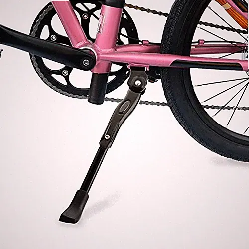 Bike Kickstand Children's Bicycle Kickstand Stand Folding For 18"-20"-22" Bike