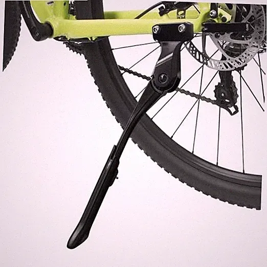 Bike Kickstand - Mountain Bike Kick Stand for 24-29" Bicycles - Regular Duty