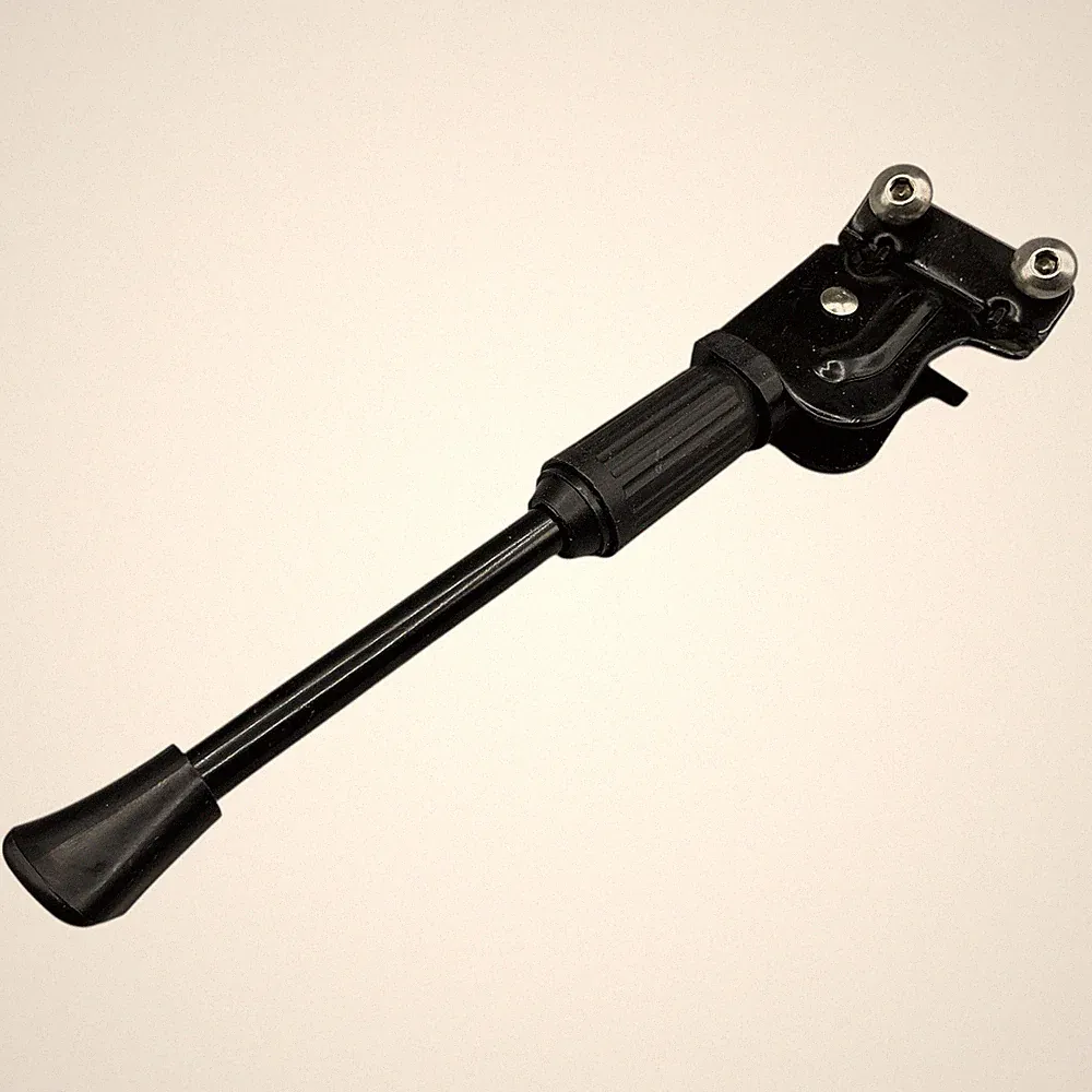 ECARPAT Bicycle Kickstand Black