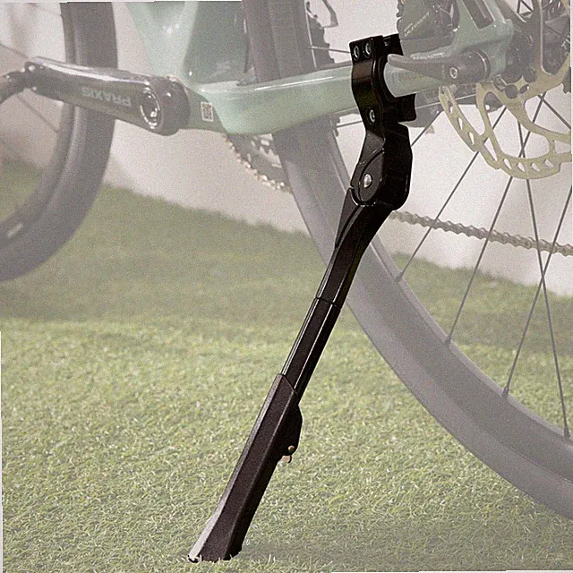 Keep Your Bike Upright - Adjustable Rear Kickstand 26 -29 Bikes