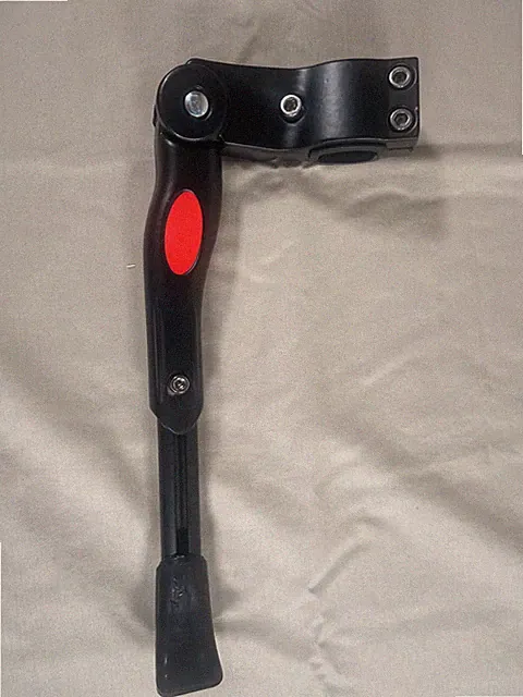 Kickstand Bicycle