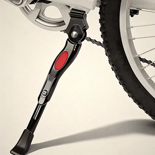 Kickstand for Kids Bike, Adjustable Premium Bike Kickstand for 16 18 20 Inch Whe
