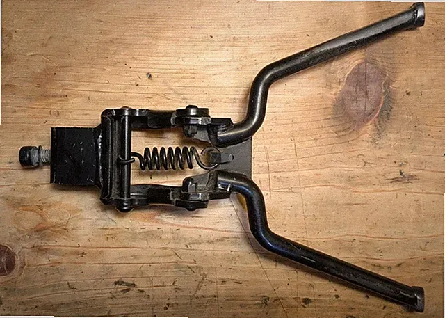 Lectric Ebike Cargo Bike Kickstand