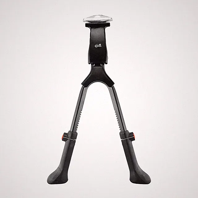 Lumintrail Center Mount Bike Double Leg Kickstand - Adjustable Heig... FAST SHIP