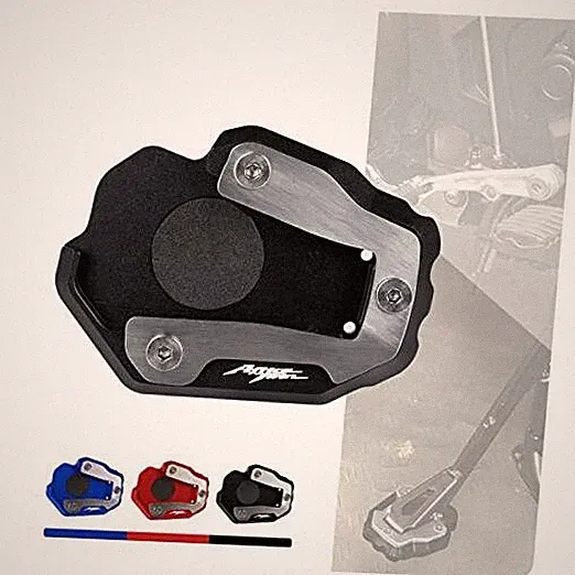 Motorcycle Side Stand Kickstand Enlarge Compatible with CRF1100L Africa Twin