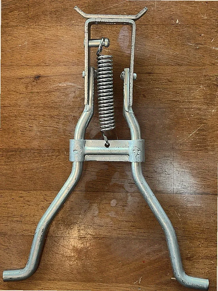 NOS Vintage Double Leg Kickstand Kick Stand Bike Bicycle Twin BMX, Made in Japan