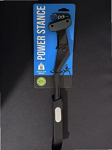 Portland Design Works Power Stance 40mm Rear Kickstand Black - Brand New!