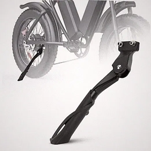 Ridstar Q20 Kickstand - Non-Slip Kick Stand for Ebike Dirt Bike