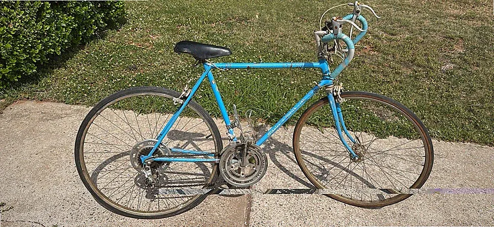 Schwinn Varsity Touring Road Bike X-Large 61cm 10 Speed Steel USA Made/Ship