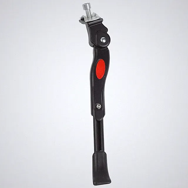 Stable Aluminum Kickstand for Road Bikes 20 26 Inch Size Compatibility