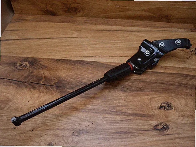 touring / MTB single leg kickstand Corratec 26 in