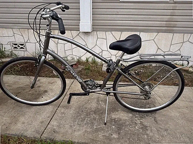 Townie Electra 700c 2018 Step Over