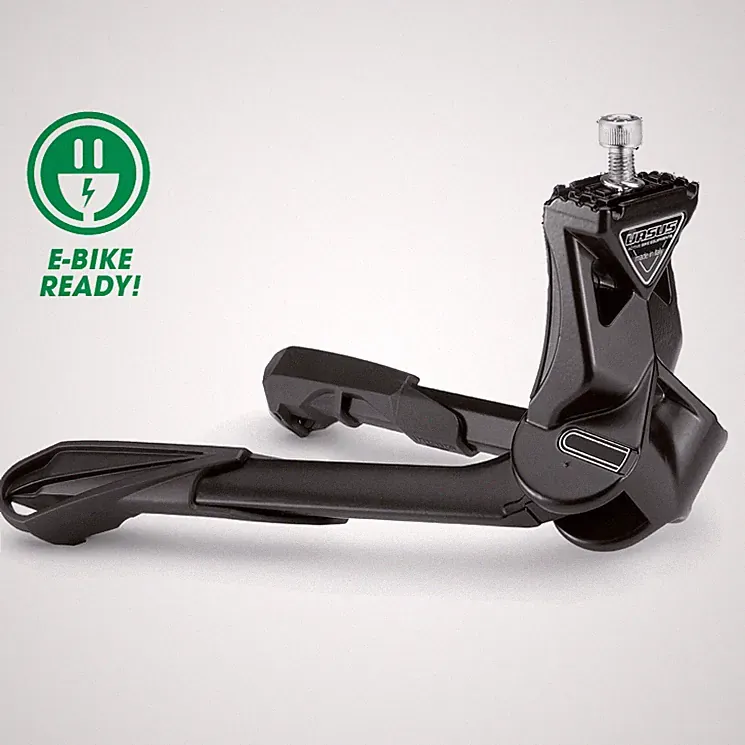 Ursus Jumbo heavy duty alloy double kickstand. e-bike, cargo bike JRURSUSDOUBLE